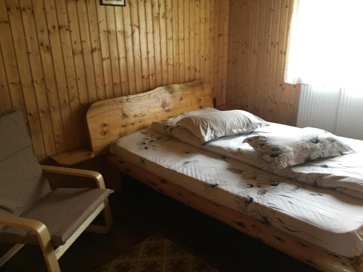 Cabana Ancutei Rucăr Dış mekan fotoğraf