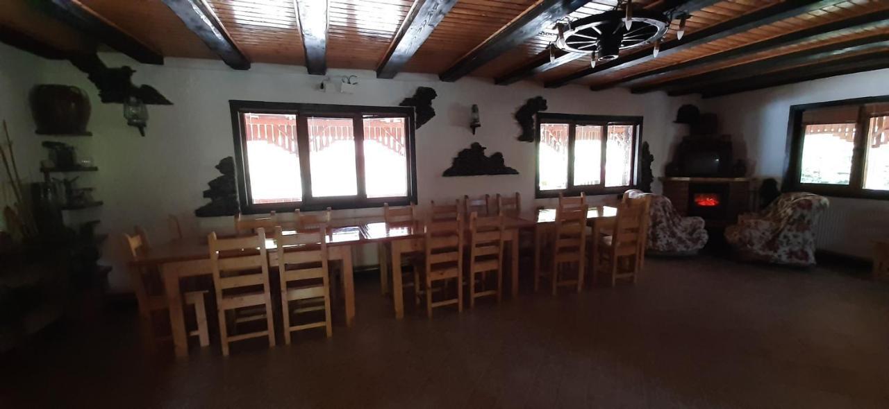 Cabana Ancutei Rucăr Dış mekan fotoğraf