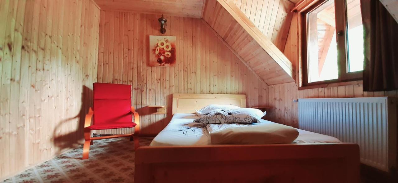 Cabana Ancutei Rucăr Dış mekan fotoğraf