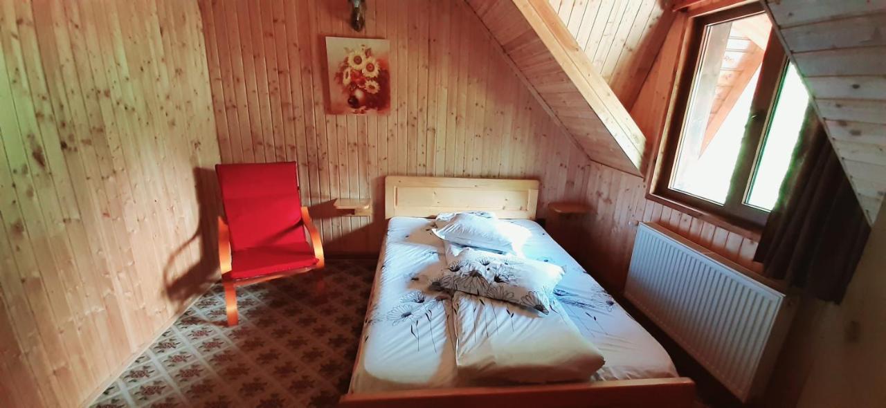 Cabana Ancutei Rucăr Dış mekan fotoğraf