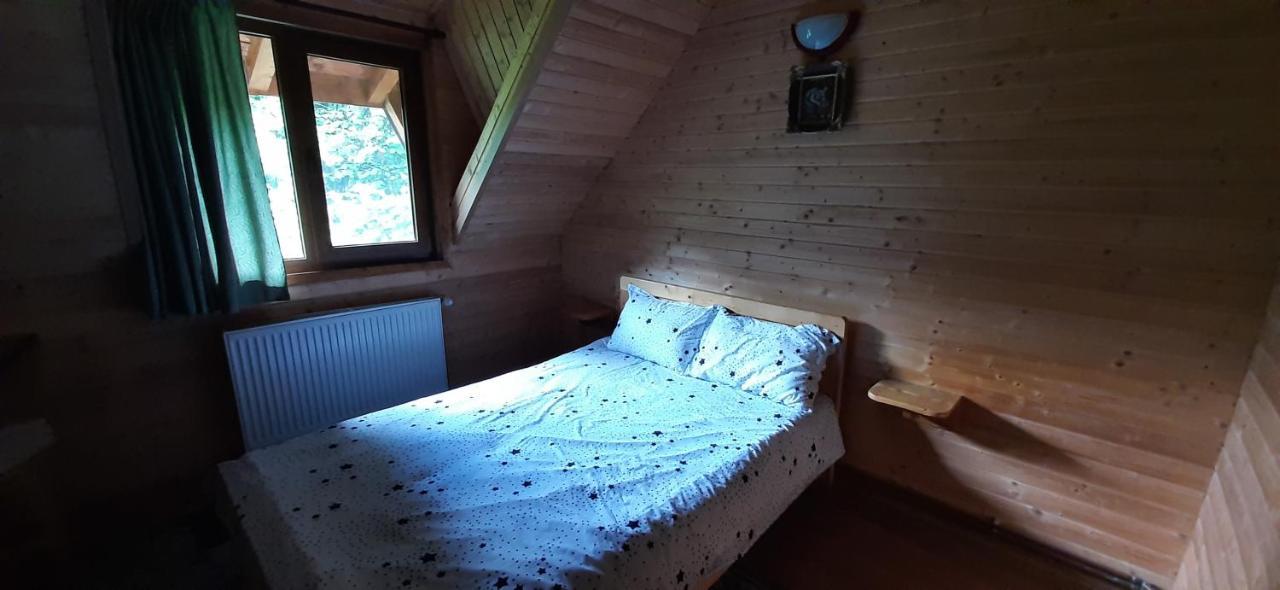 Cabana Ancutei Rucăr Dış mekan fotoğraf