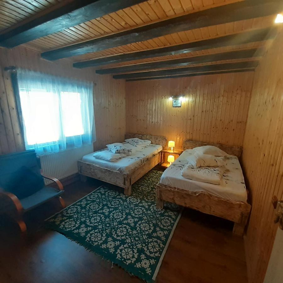 Cabana Ancutei Rucăr Dış mekan fotoğraf