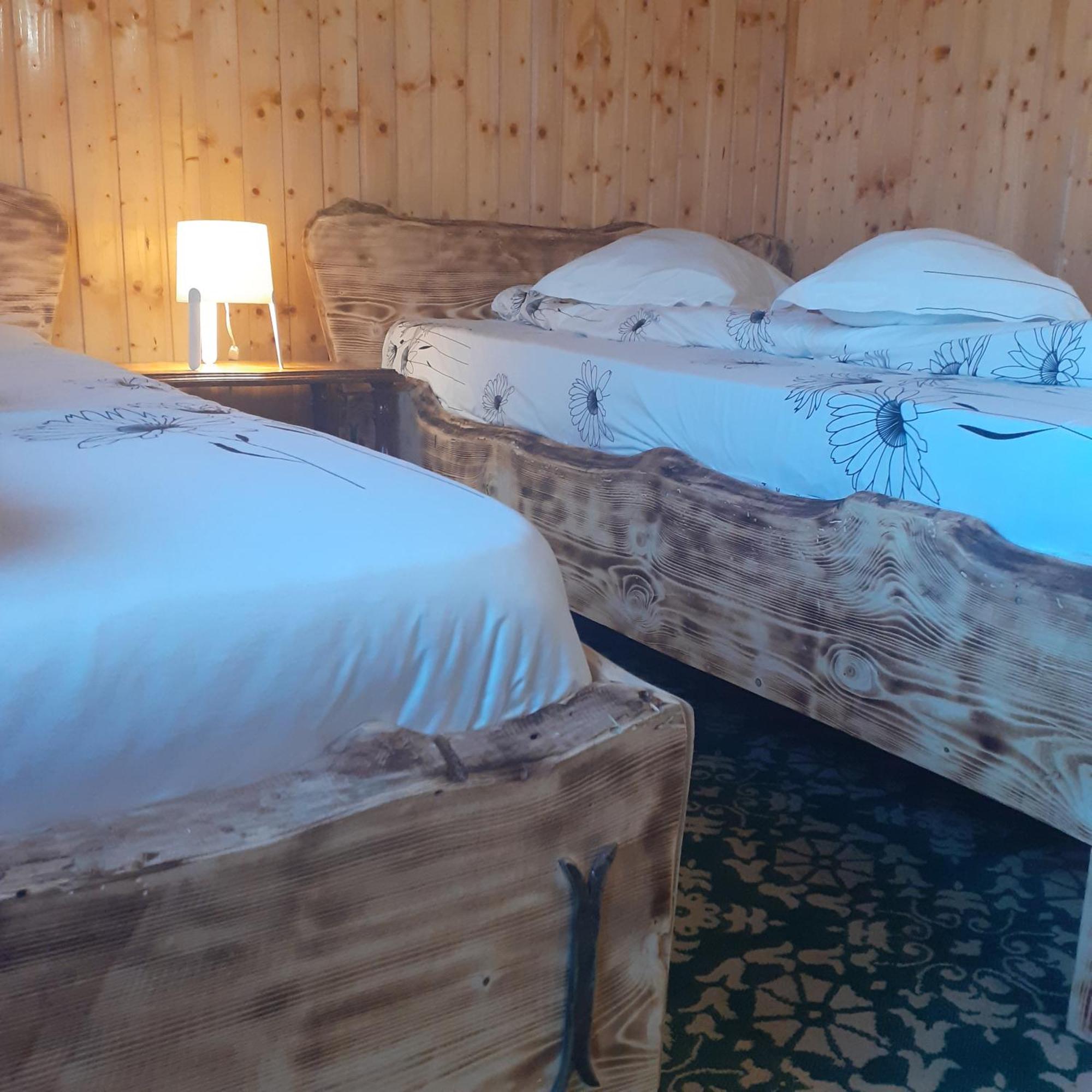Cabana Ancutei Rucăr Oda fotoğraf