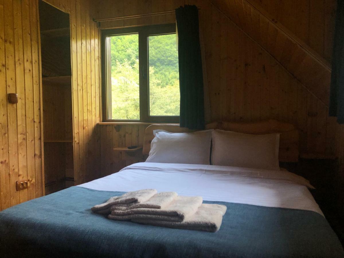 Cabana Ancutei Rucăr Dış mekan fotoğraf