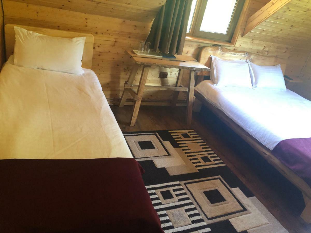 Cabana Ancutei Rucăr Dış mekan fotoğraf